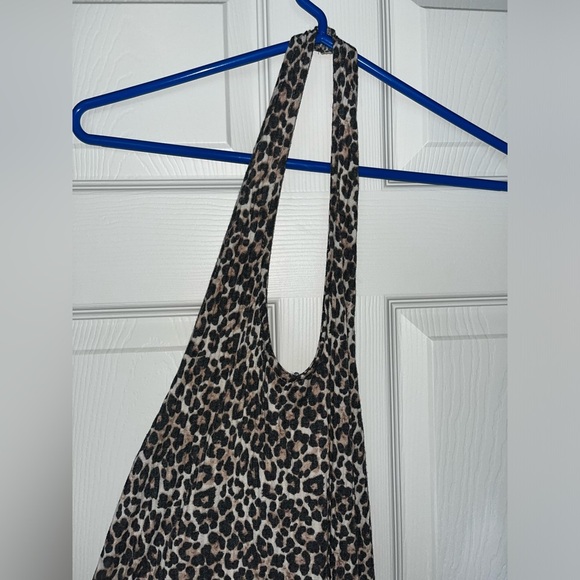 American Eagle Halter Dress - Picture 4 of 5